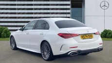 Mercedes-Benz C-Class C300 AMG Line Premium 4dr 9G-Tronic Petrol Saloon